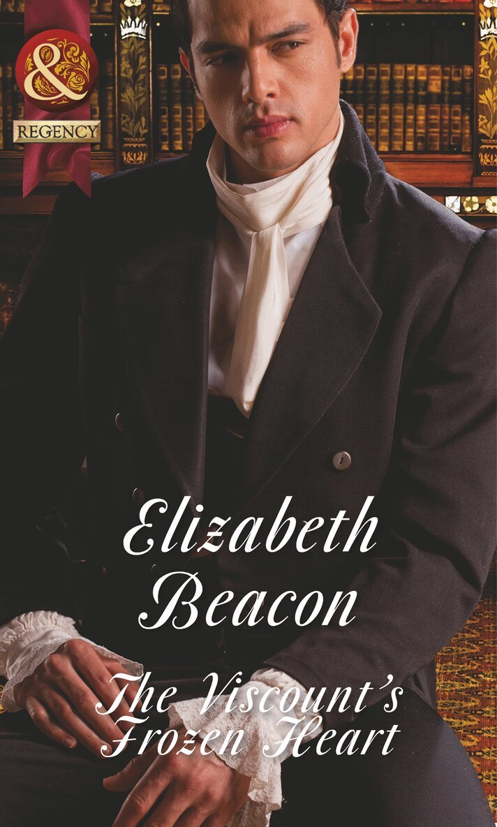 Elizabeth Beacon - Viscount's Frozen Heart, E-bok