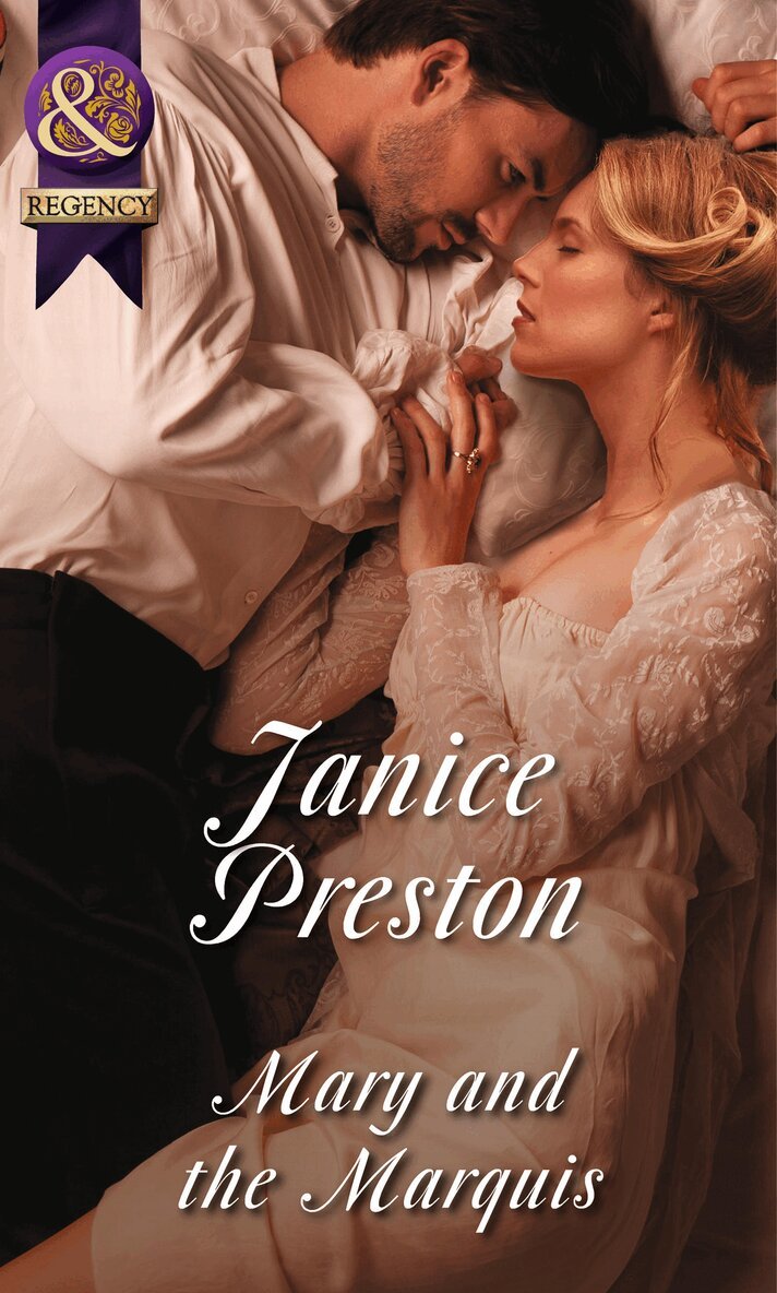 Janice Preston - Mary And The Marquis, E-bok