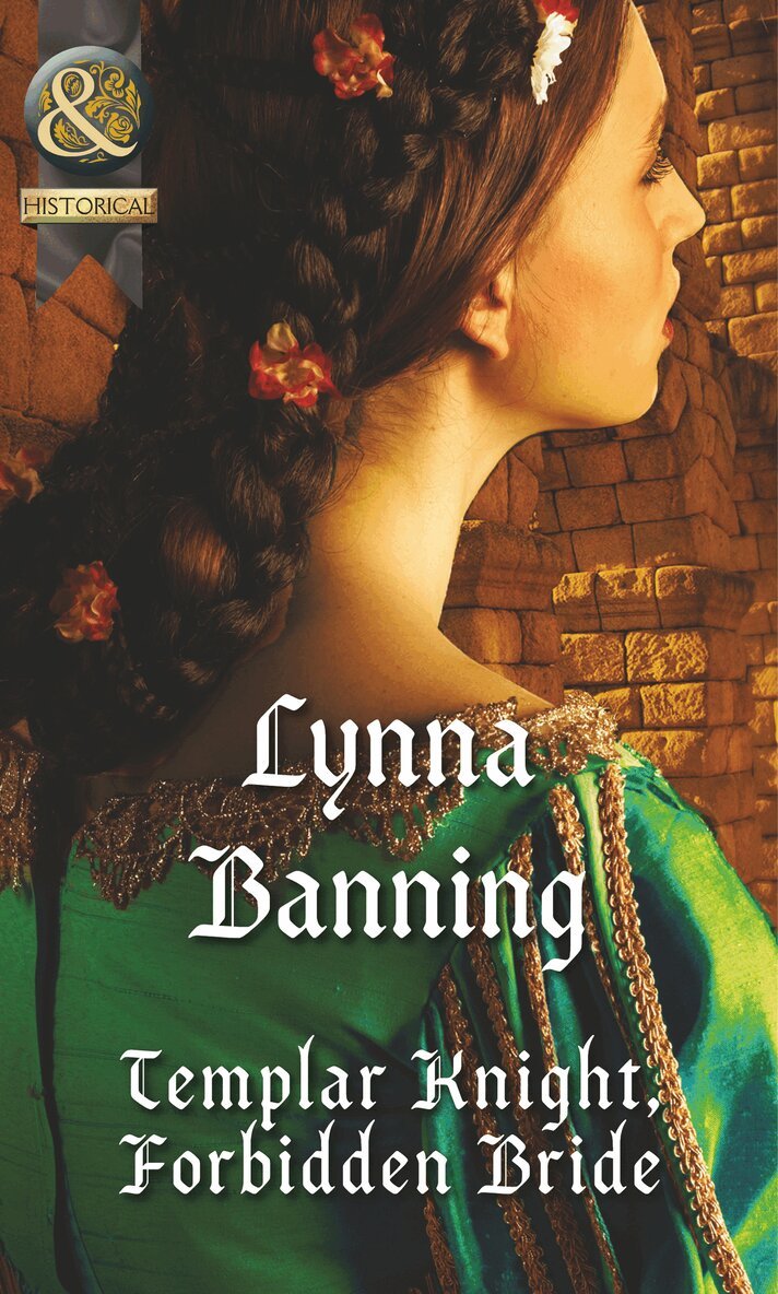 Lynna Banning - Templar Knight, Forbidden Bride, E-bok