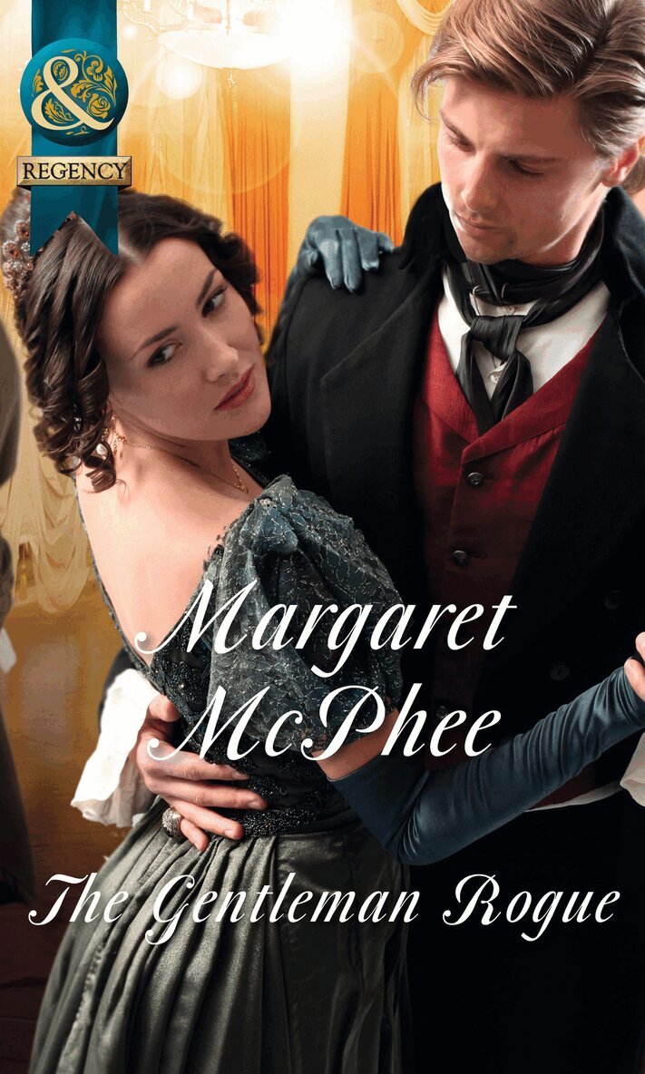 Margaret McPhee - Gentleman Rogue, E-bok