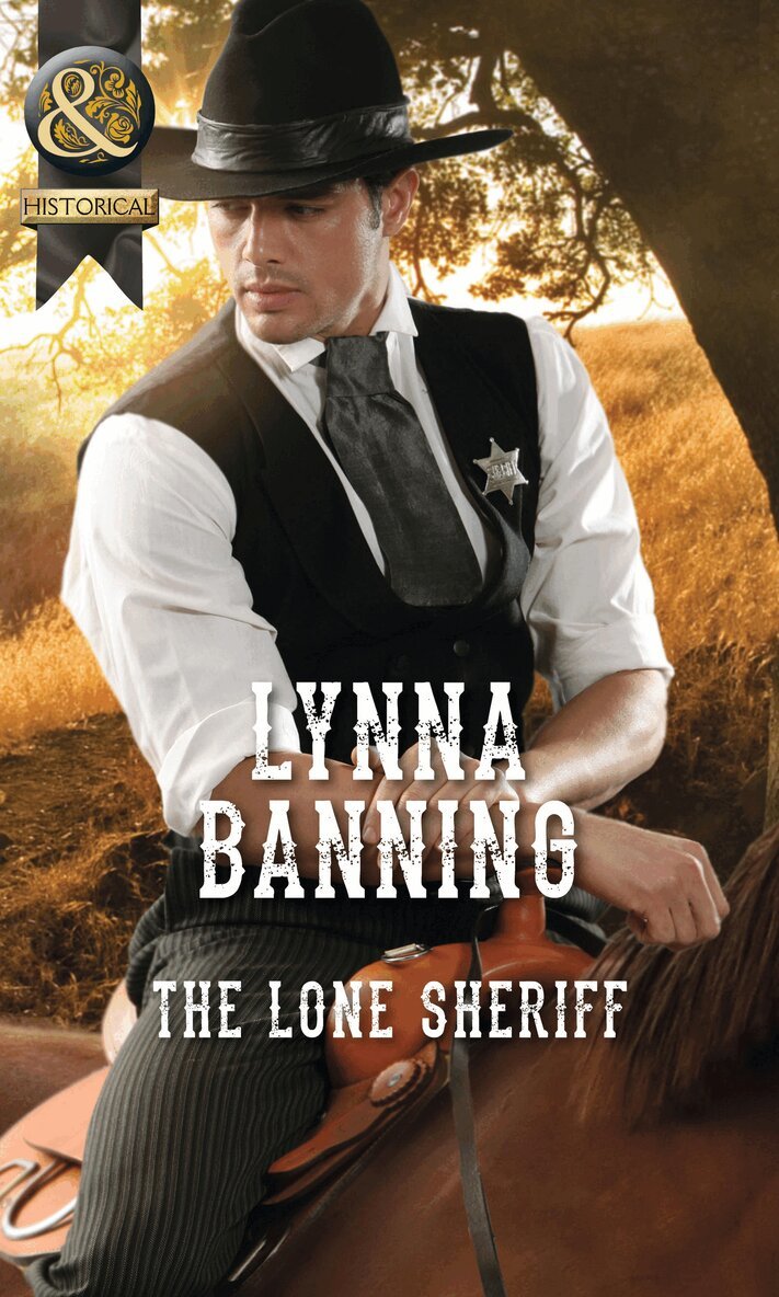 Lynna Banning - Lone Sheriff, E-bok