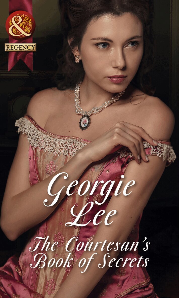 Georgie Lee - Courtesan's Book Of Secrets, E-bok