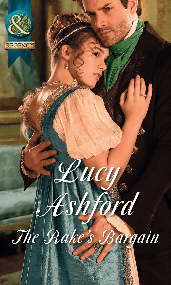 Lucy Ashford - Rake's Bargain, E-bok