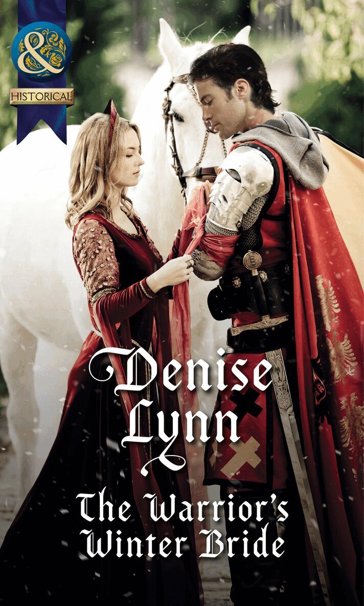 Denise Lynn - Warrior's Winter Bride, E-bok