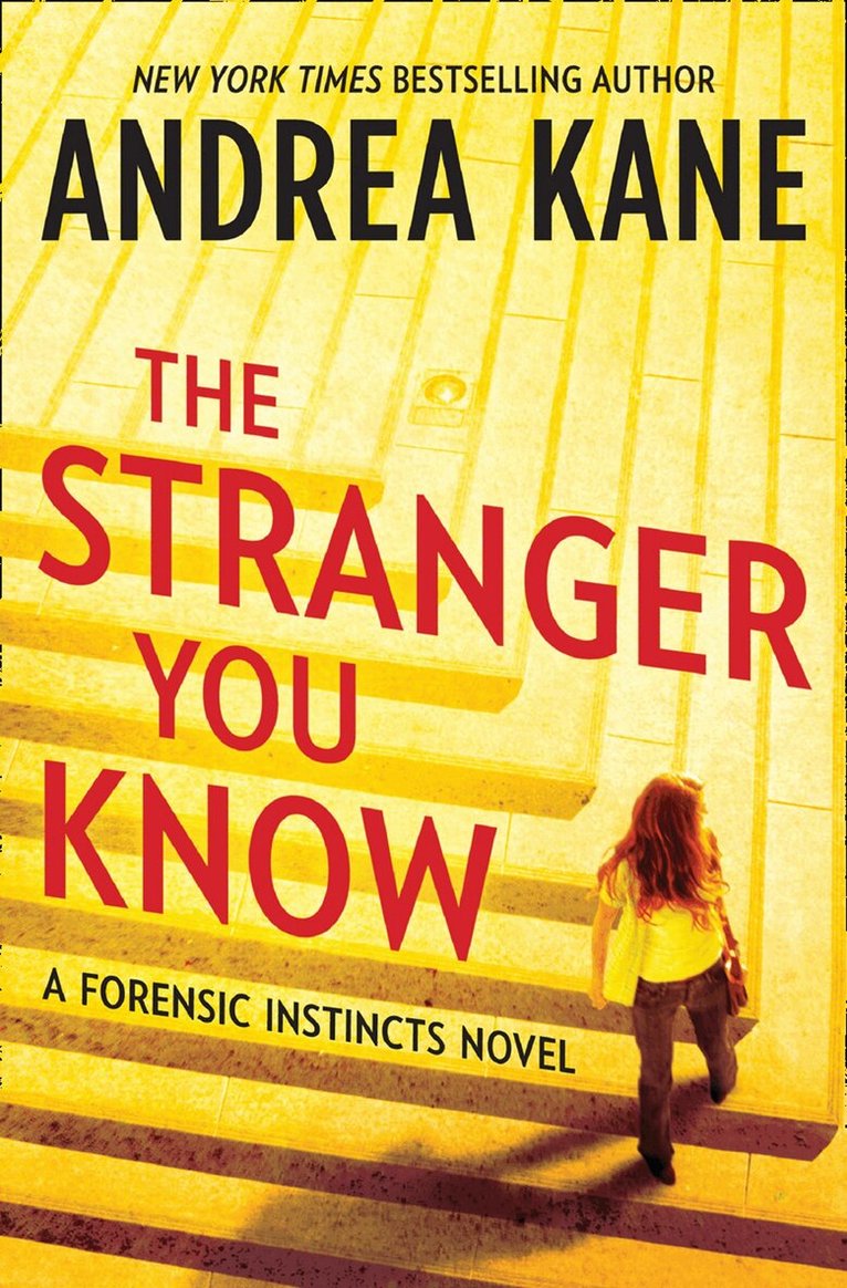 Andrea Kane - Stranger You Know, E-bok