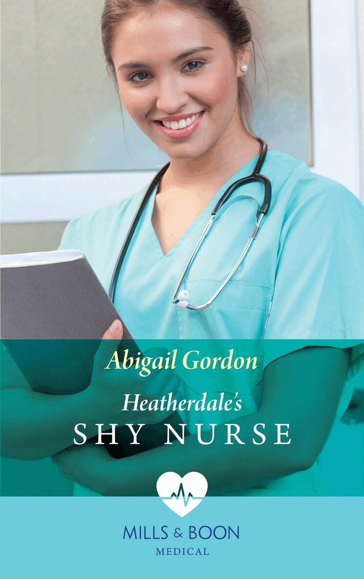 Abigail Gordon - Heatherdale's Shy Nurse, E-bok