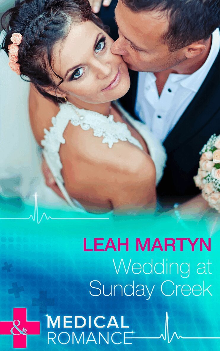 Leah Martyn - Wedding At Sunday Creek, E-bok
