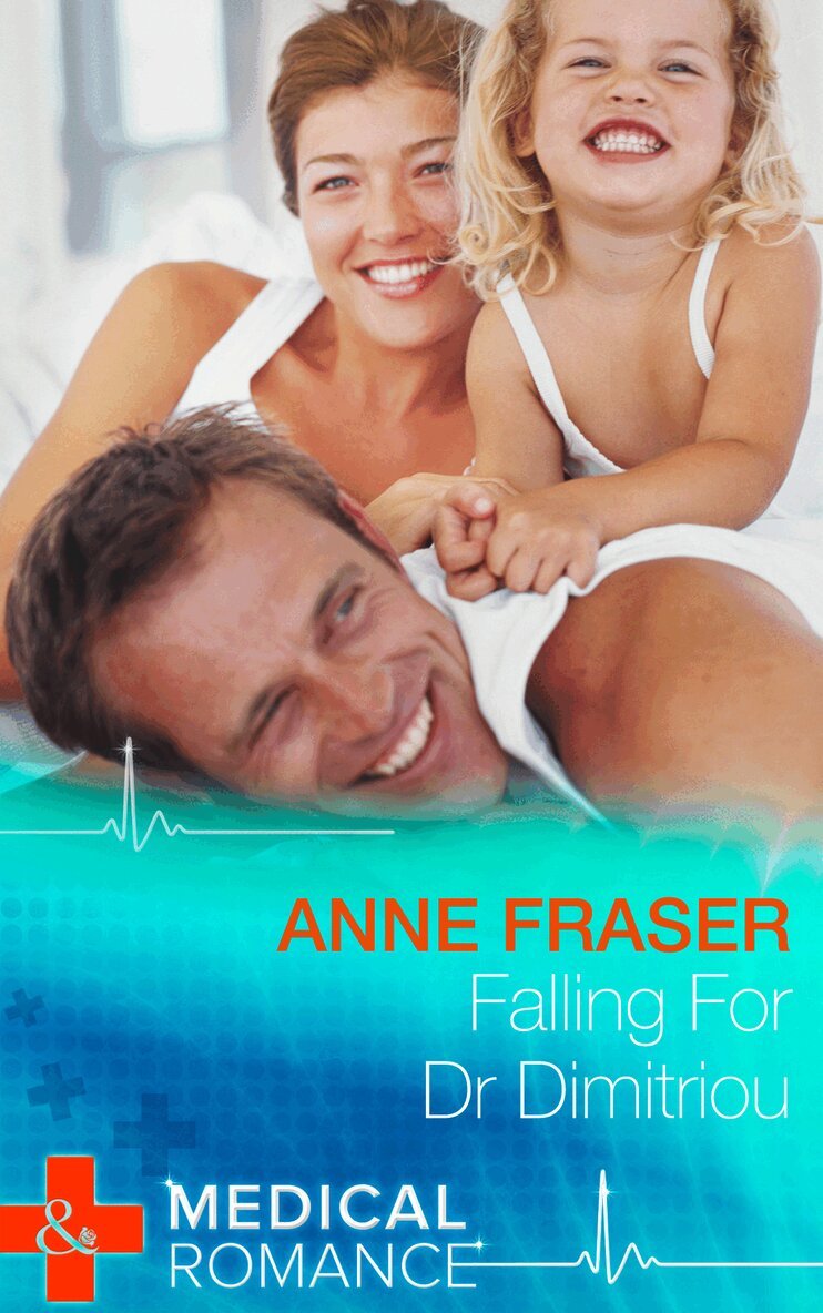 Anne Fraser - Falling For Dr Dimitriou, E-bok