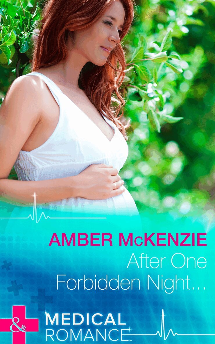 Amber McKenzie - After One Forbidden Night…, E-bok
