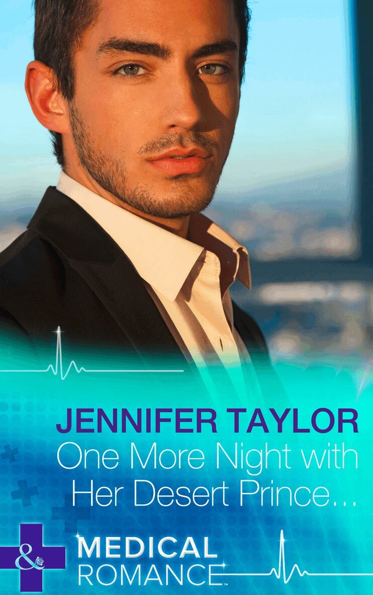 Jennifer Taylor - One More Night With Her Desert Prince…, E-bok