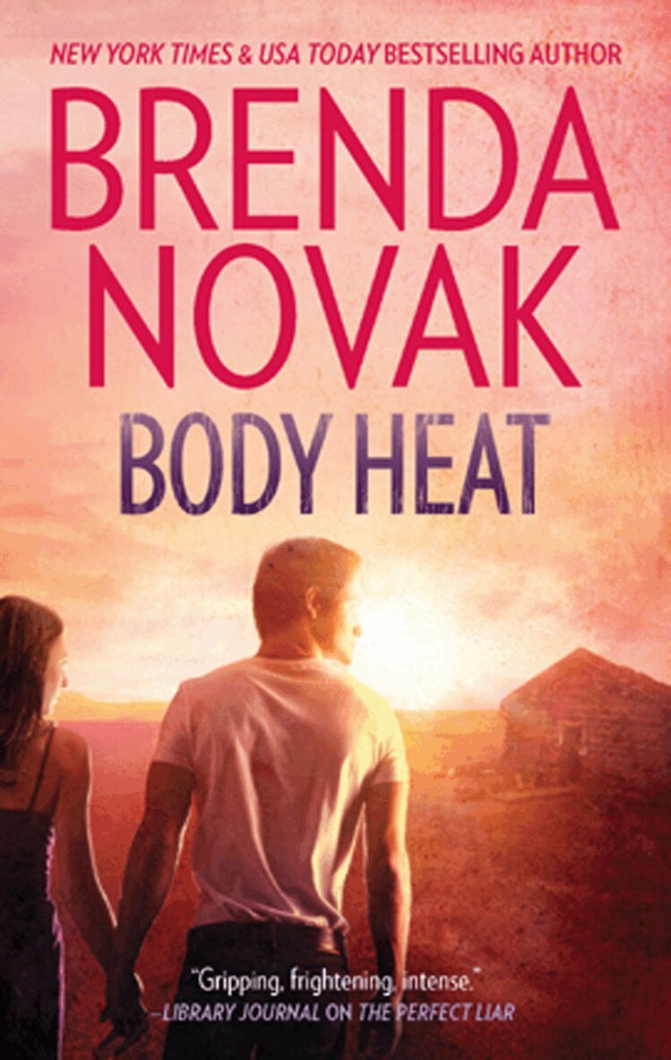 Brenda Novak - Body Heat, E-bok
