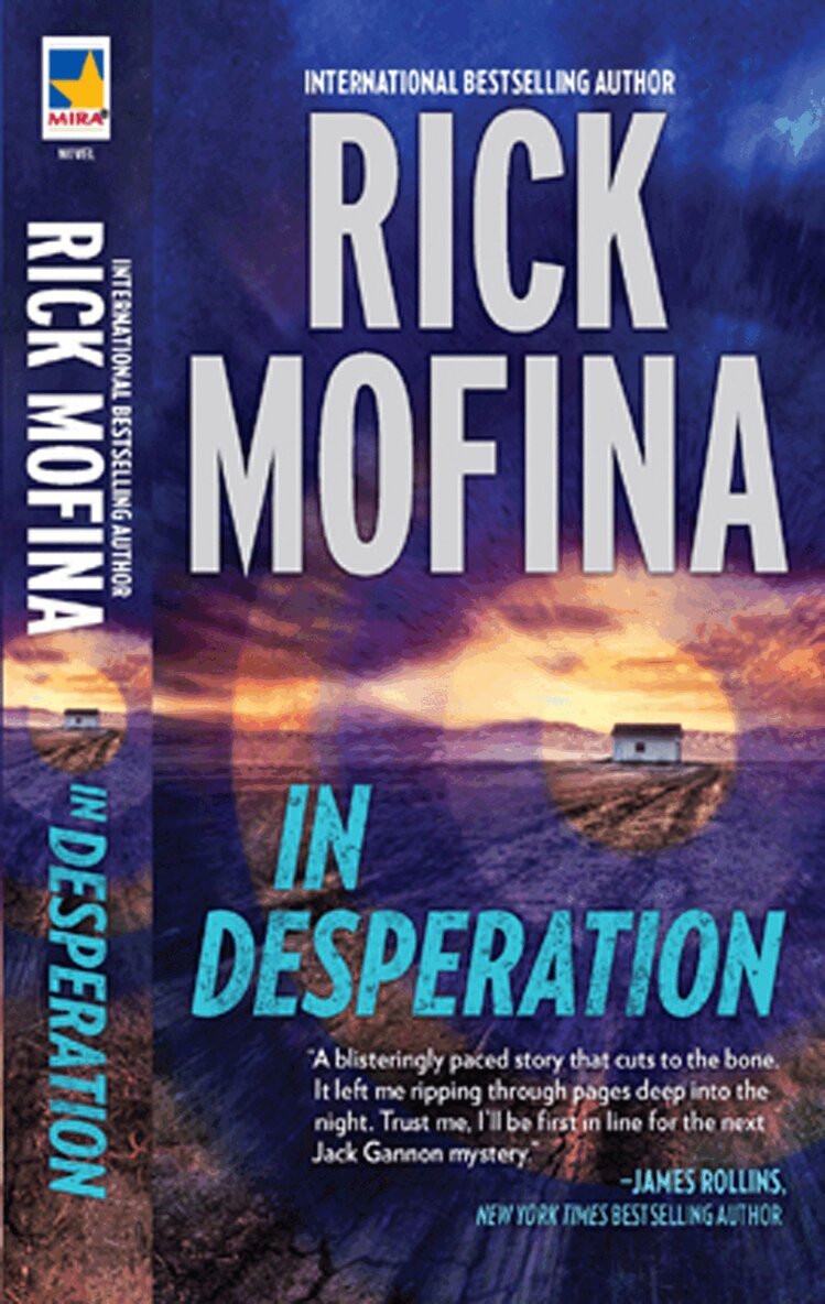 Rick Mofina - In Desperation, E-bok