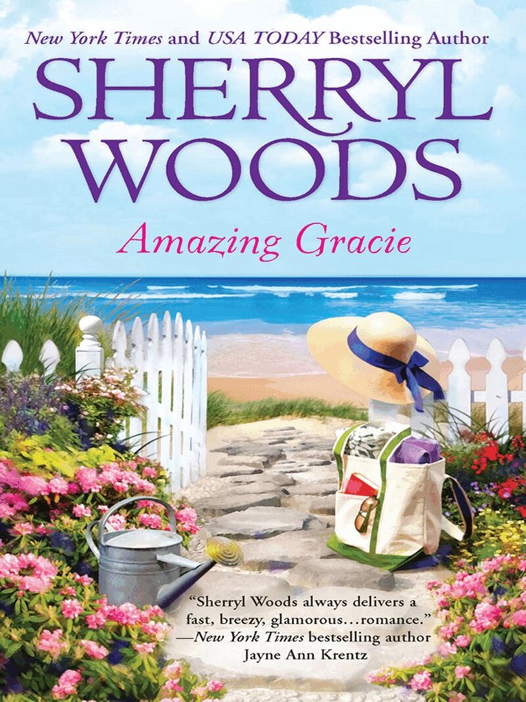 Sherryl Woods - Amazing Gracie, E-bok