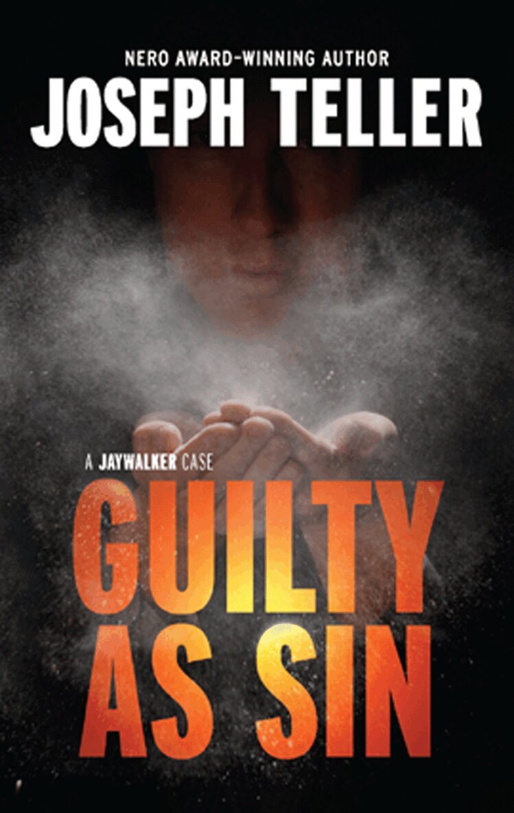 Joseph Teller - Guilty As Sin, E-bok