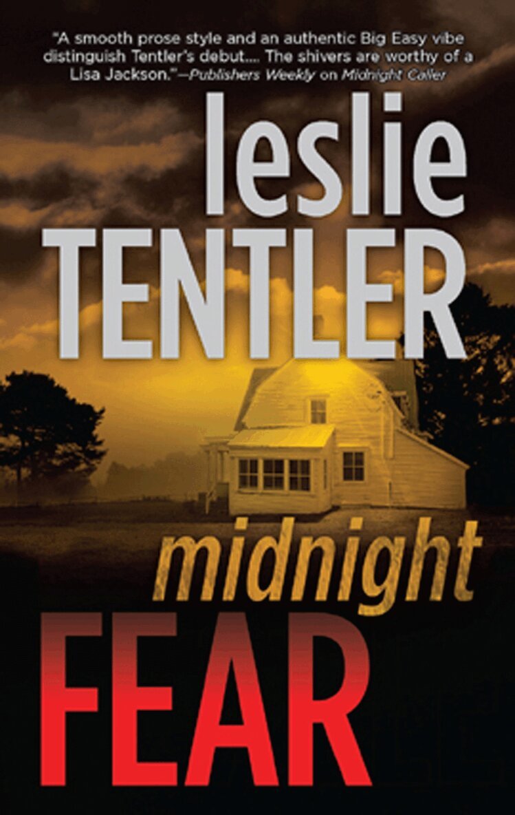 Leslie Tentler - Midnight Fear, E-bok