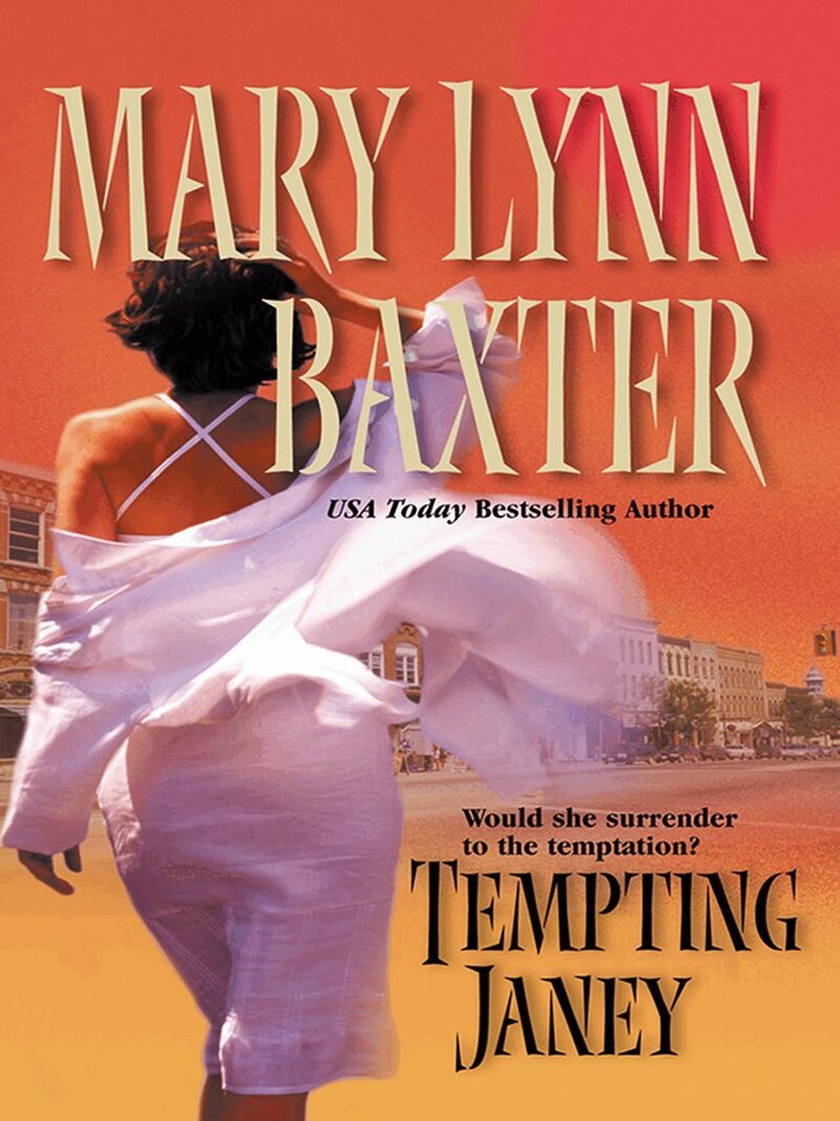 Mary Lynn Baxter - Tempting Janey, E-bok