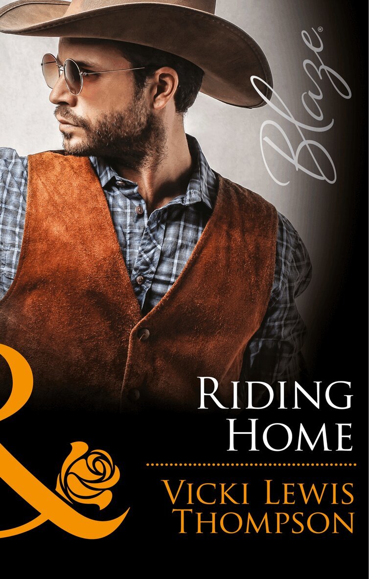 Vicki Lewis Thompson - Riding Home, E-bok