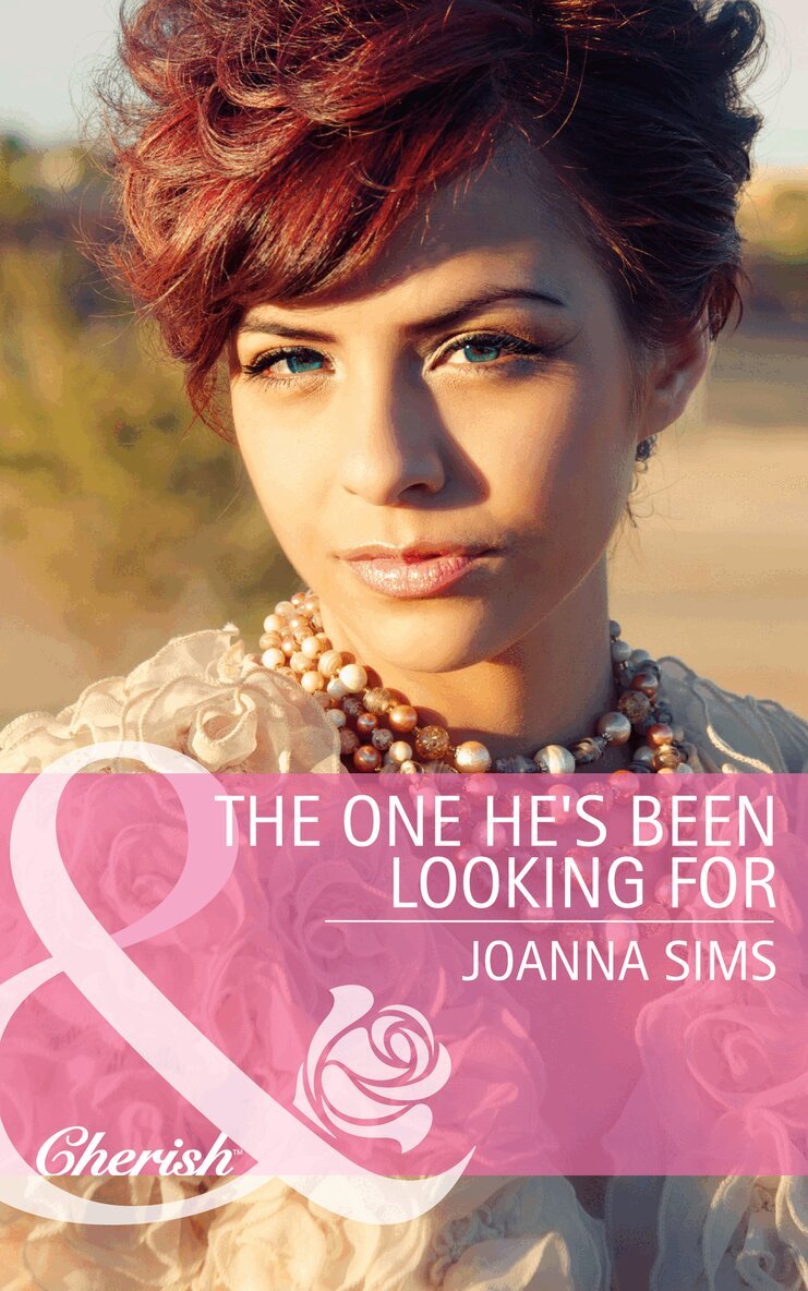 Joanna Sims - One He's Been Looking For, E-bok