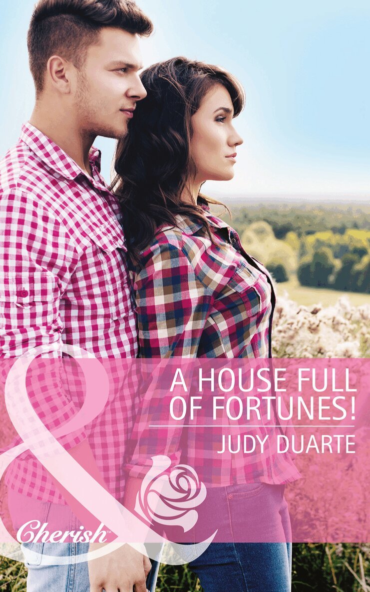 Judy Duarte - House Full of Fortunes!, E-bok