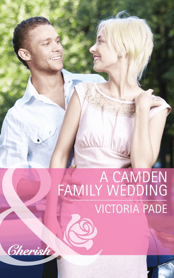 Victoria Pade - Camden Family Wedding, E-bok