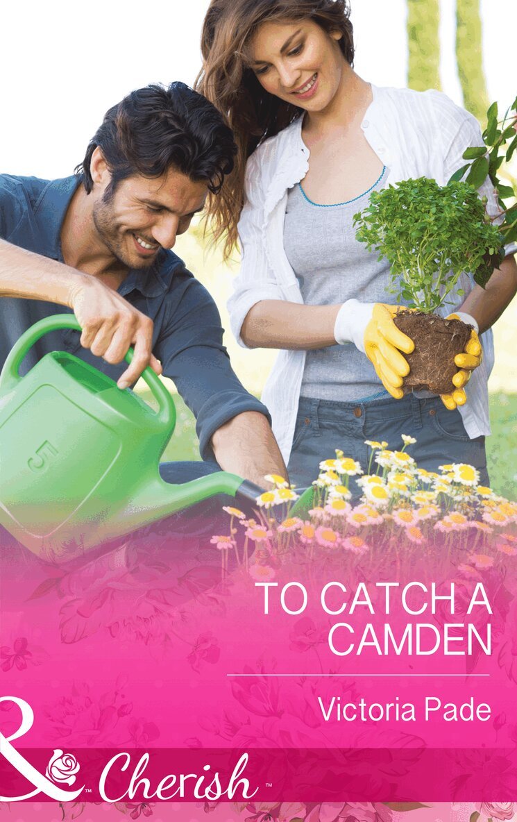 Victoria Pade - To Catch a Camden, E-bok