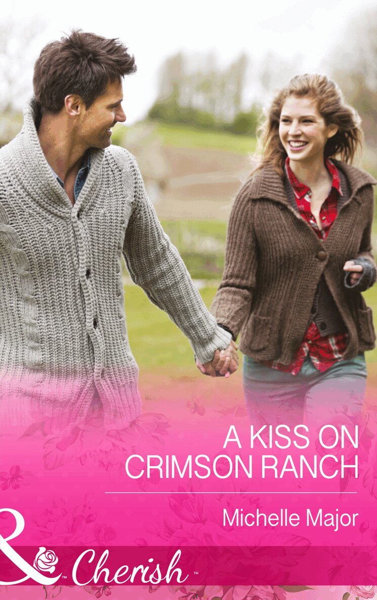 Michelle Major - Kiss On Crimson Ranch, E-bok