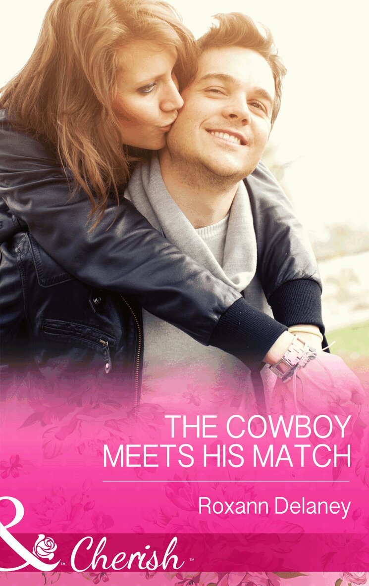 Roxann Delaney - Cowboy Meets His Match, E-bok
