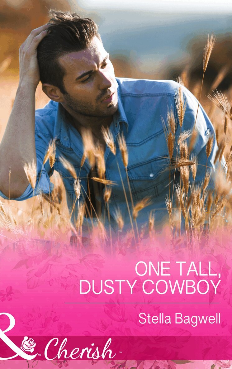 Stella Bagwell - One Tall, Dusty Cowboy, E-bok
