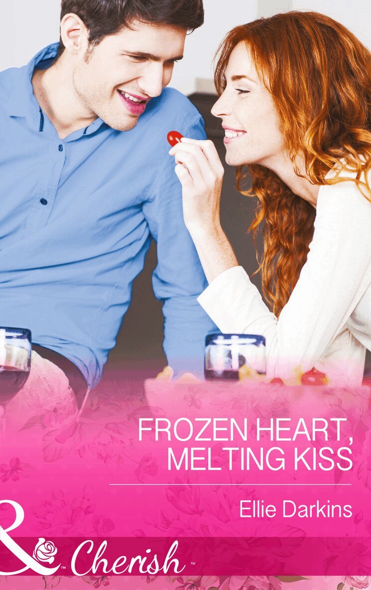 Ellie Darkins - Frozen Heart, Melting Kiss, E-bok