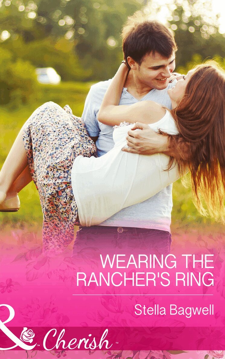 Stella Bagwell - Wearing The Rancher's Ring, E-bok