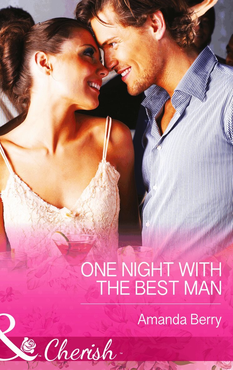 Amanda Berry - One Night With The Best Man, E-bok