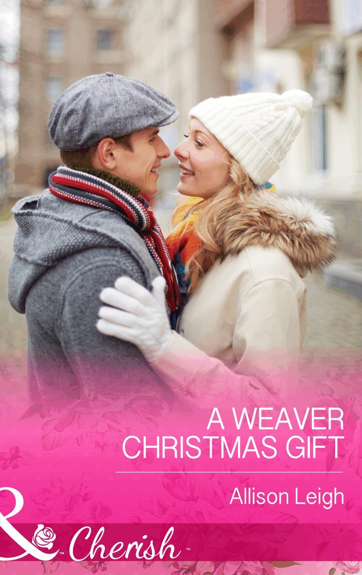 Allison Leigh - Weaver Christmas Gift, E-bok