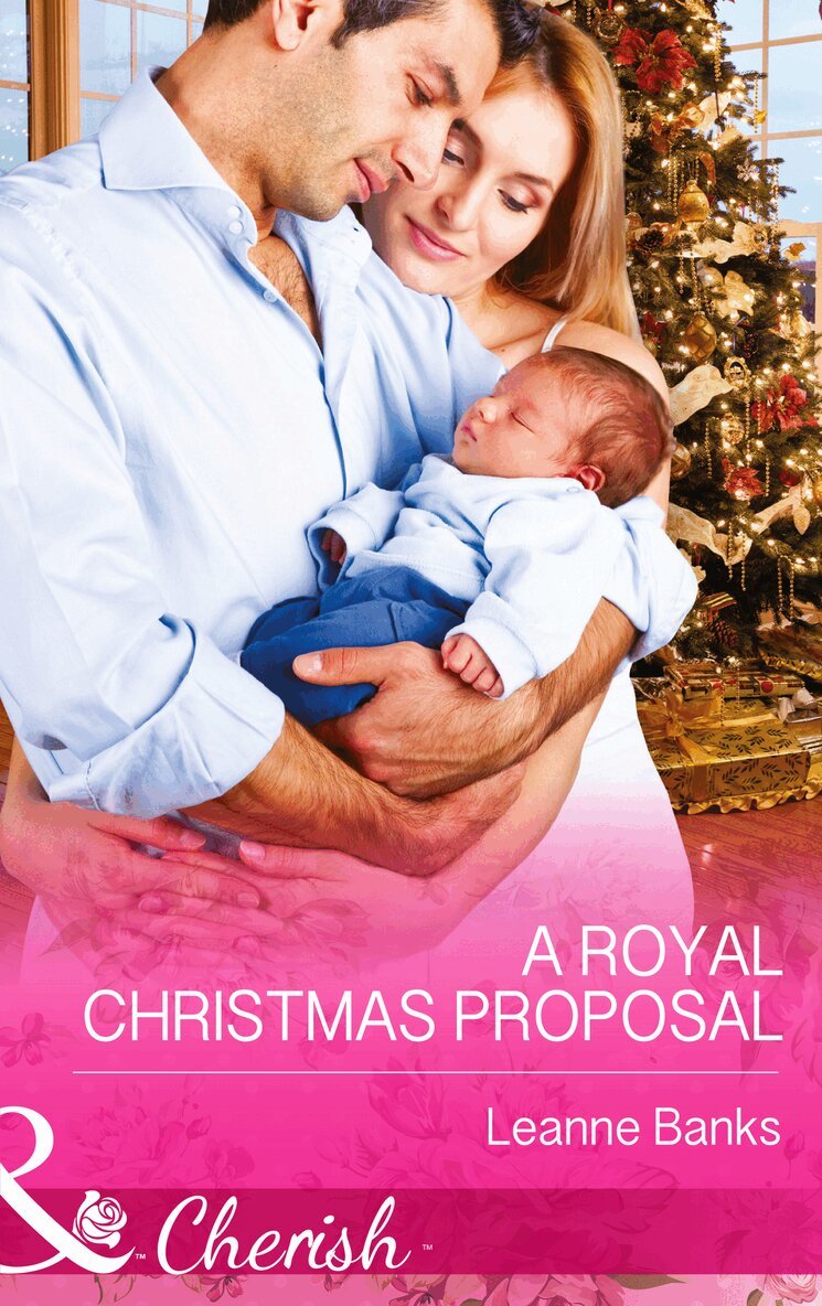 Leanne Banks - Royal Christmas Proposal, E-bok
