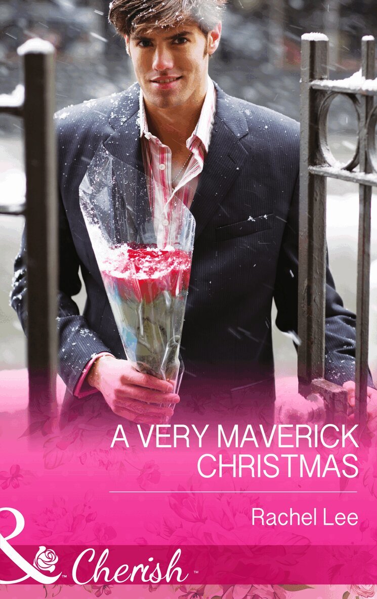 Rachel Lee - Very Maverick Christmas, E-bok