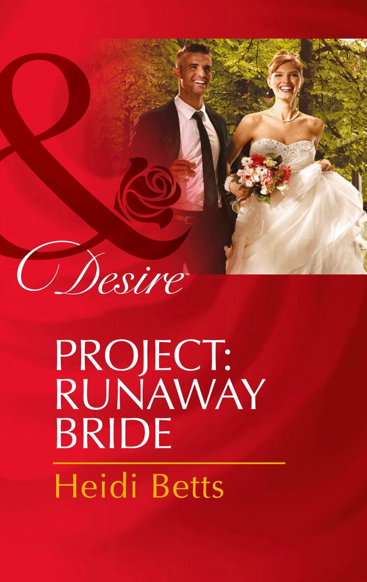 Heidi Betts - Project: Runaway Bride, E-bok