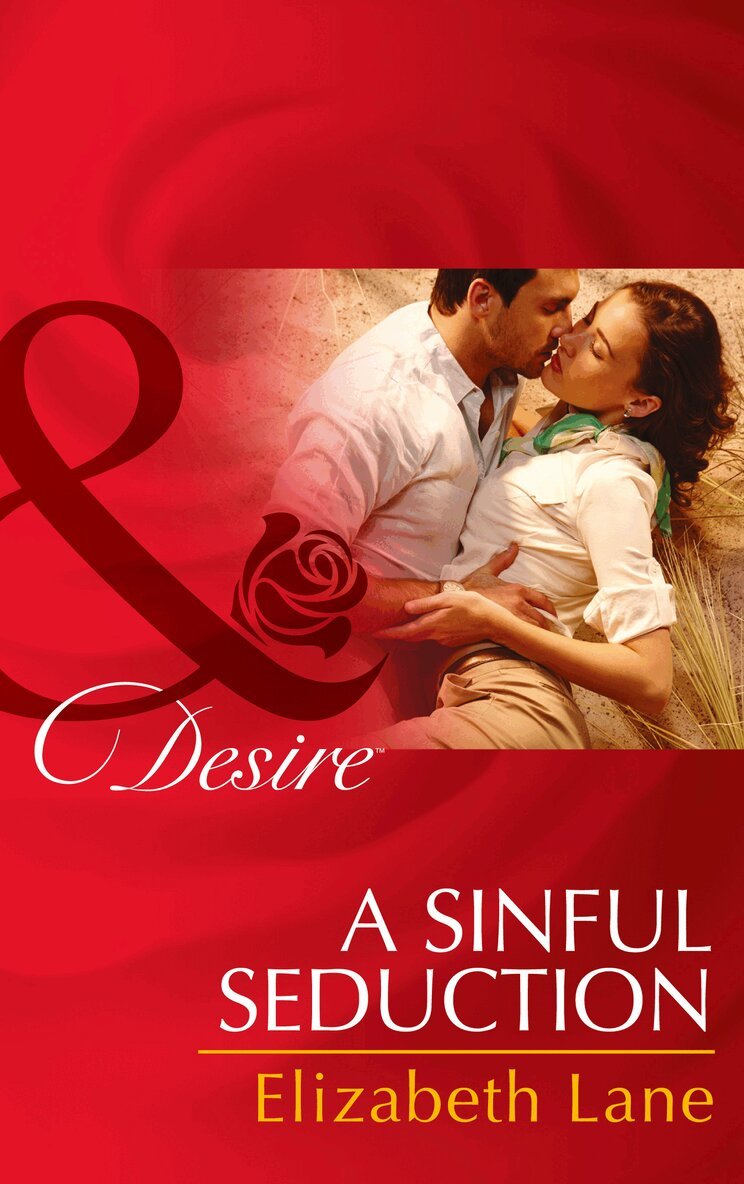 Elizabeth Lane - Sinful Seduction, E-bok