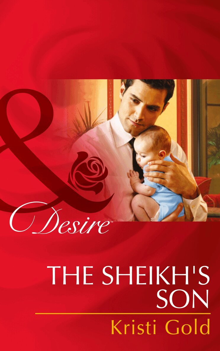 Kristi Gold - Sheikh's Son, E-bok