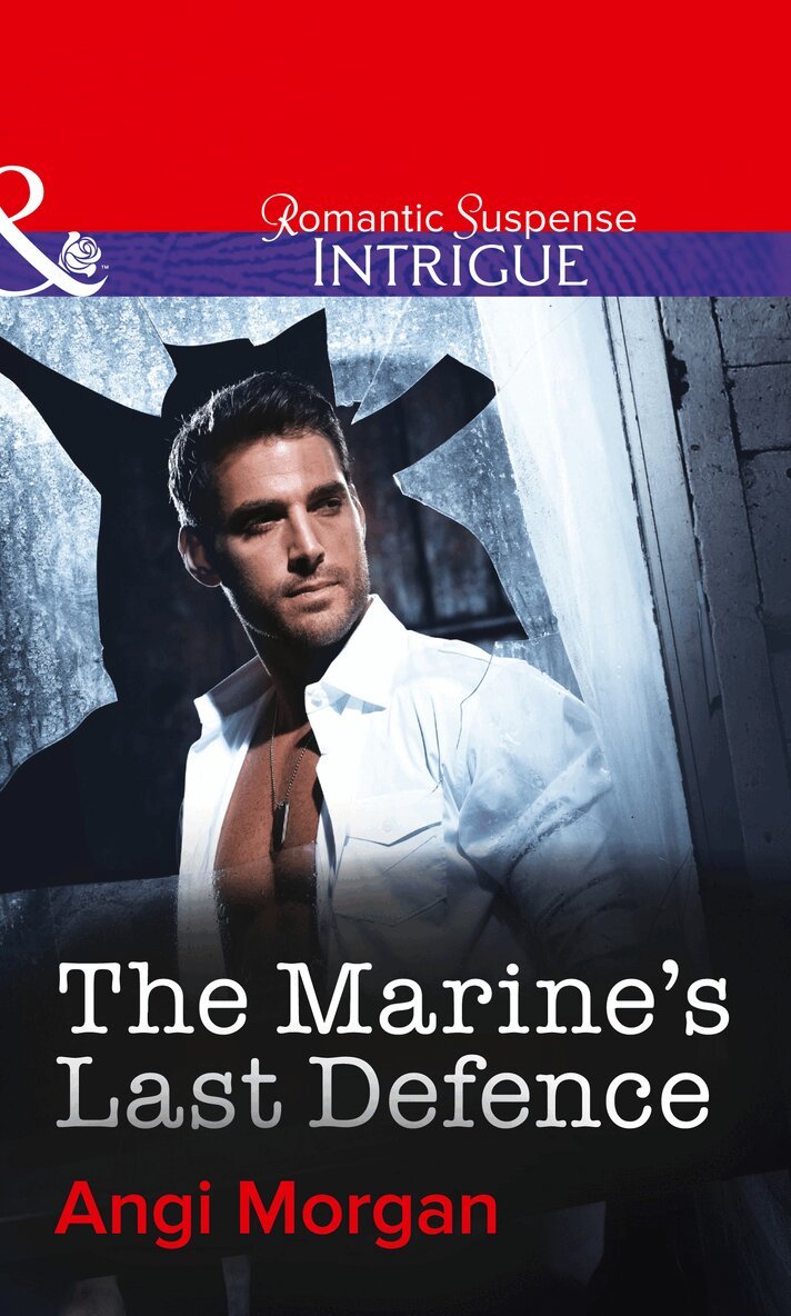 Angi Morgan - Marine's Last Defence, E-bok