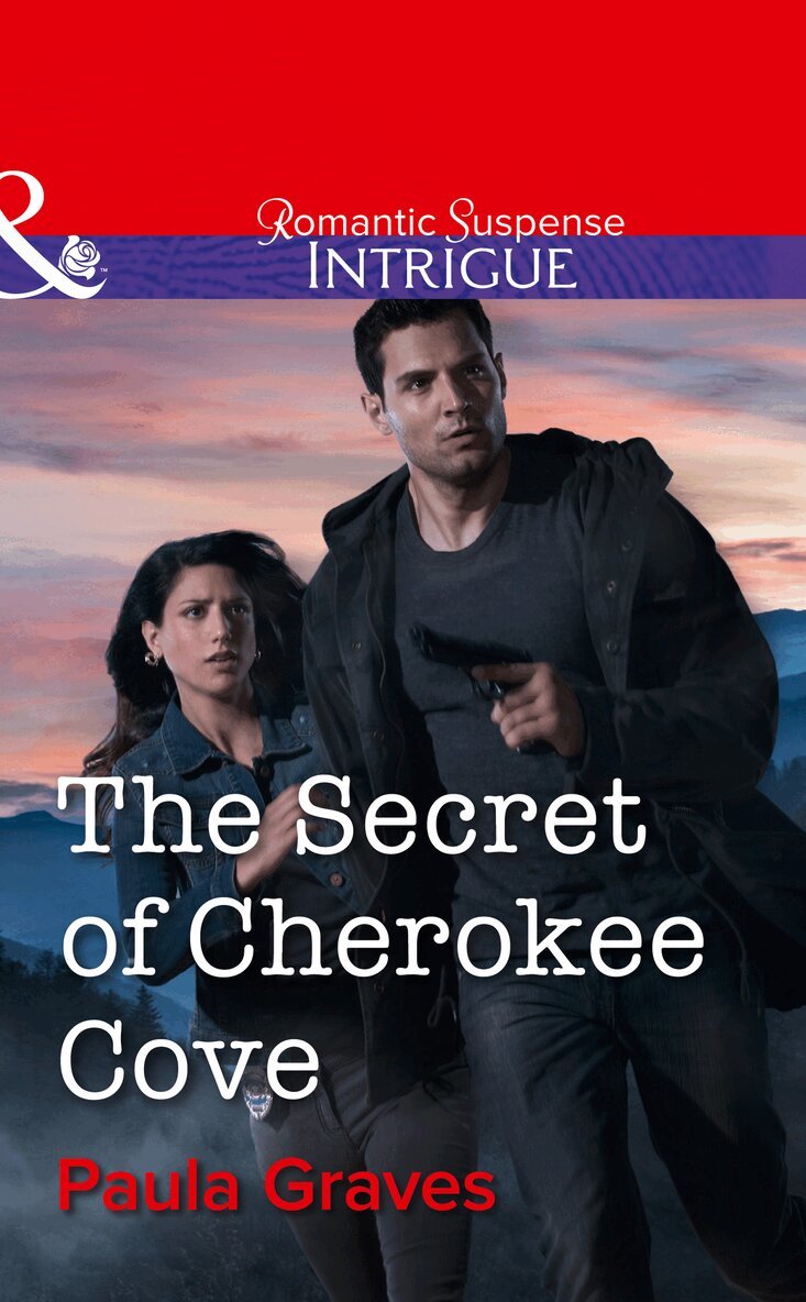 Paula Graves - Secret Of Cherokee Cove, E-bok