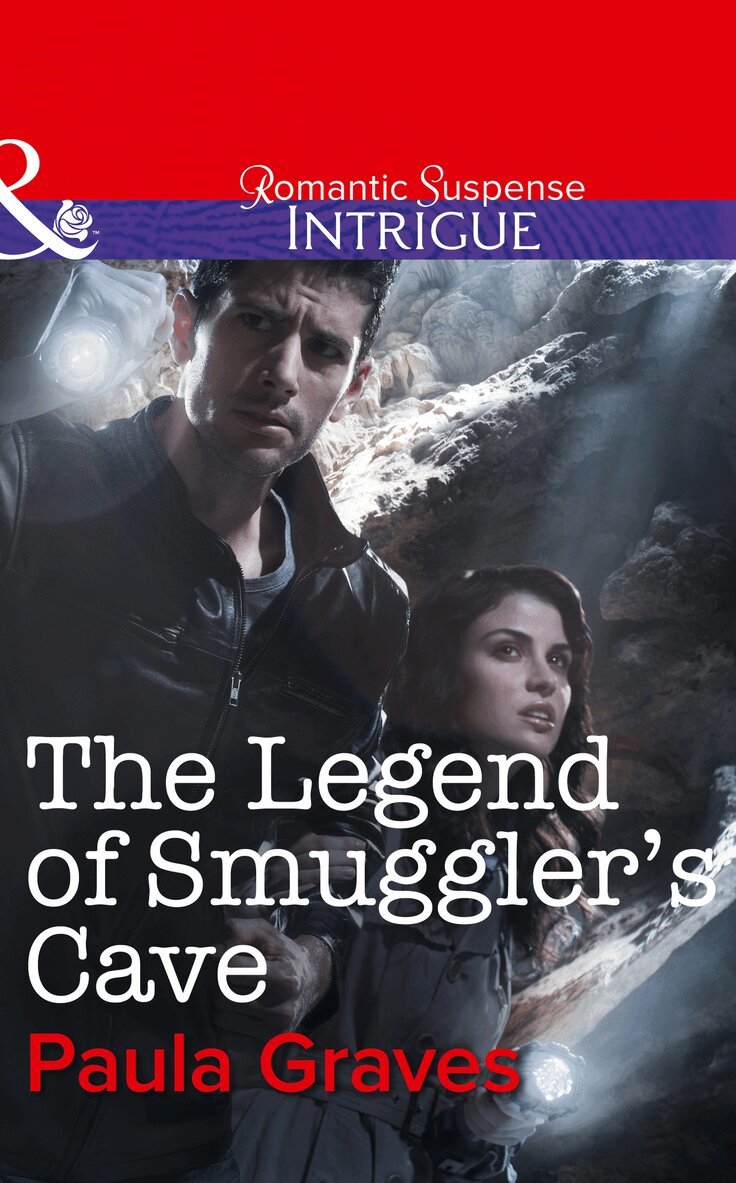 Paula Graves - Legend of Smuggler's Cave, E-bok