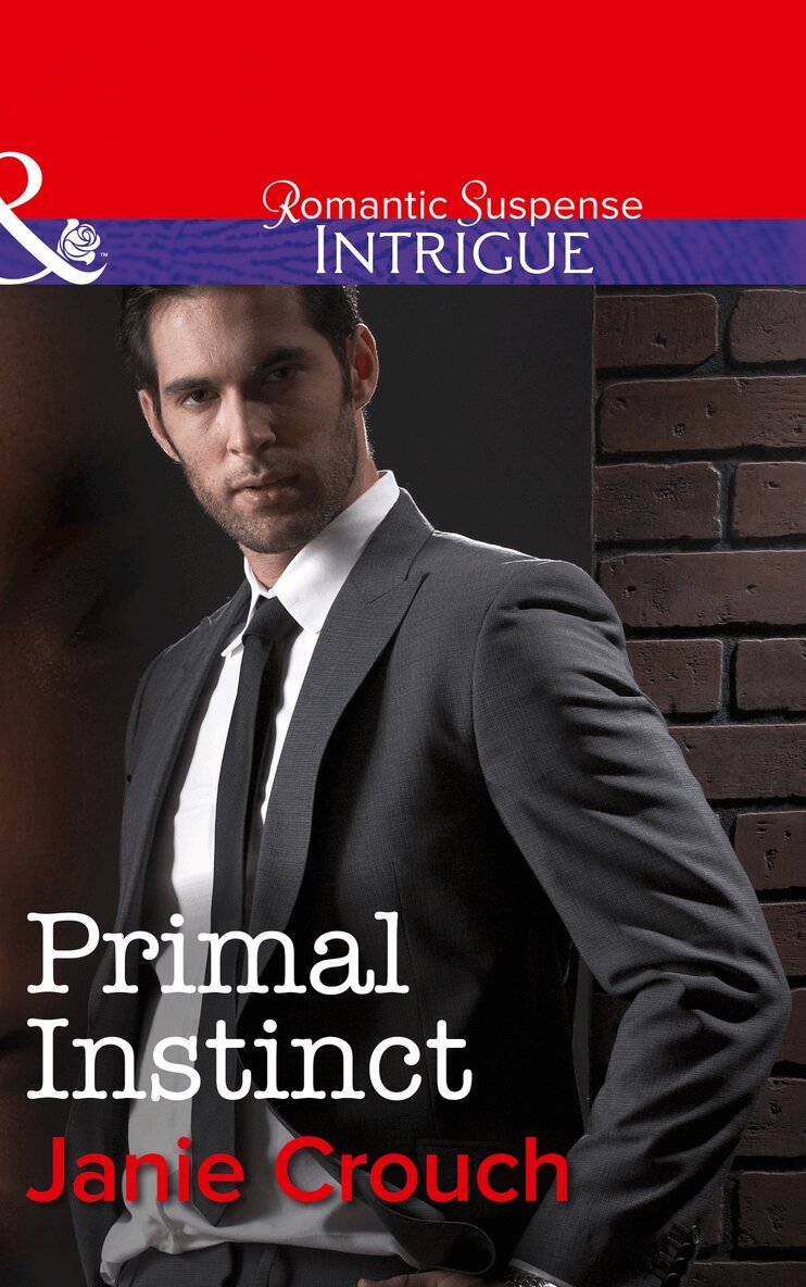 Janie Crouch - Primal Instinct, E-bok