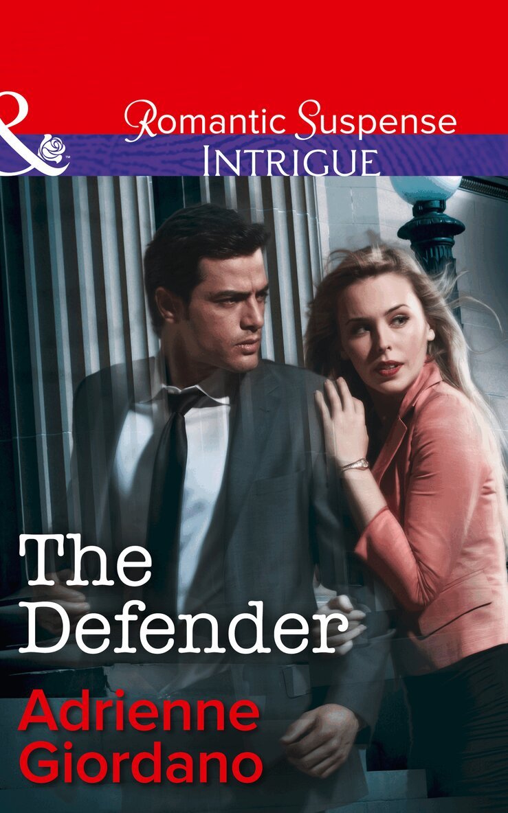 Adrienne Giordano - Defender, E-bok