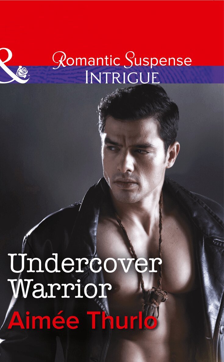 Aimée Thurlo - Undercover Warrior, E-bok