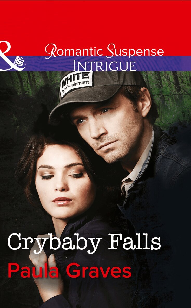 Paula Graves - Crybaby Falls, E-bok