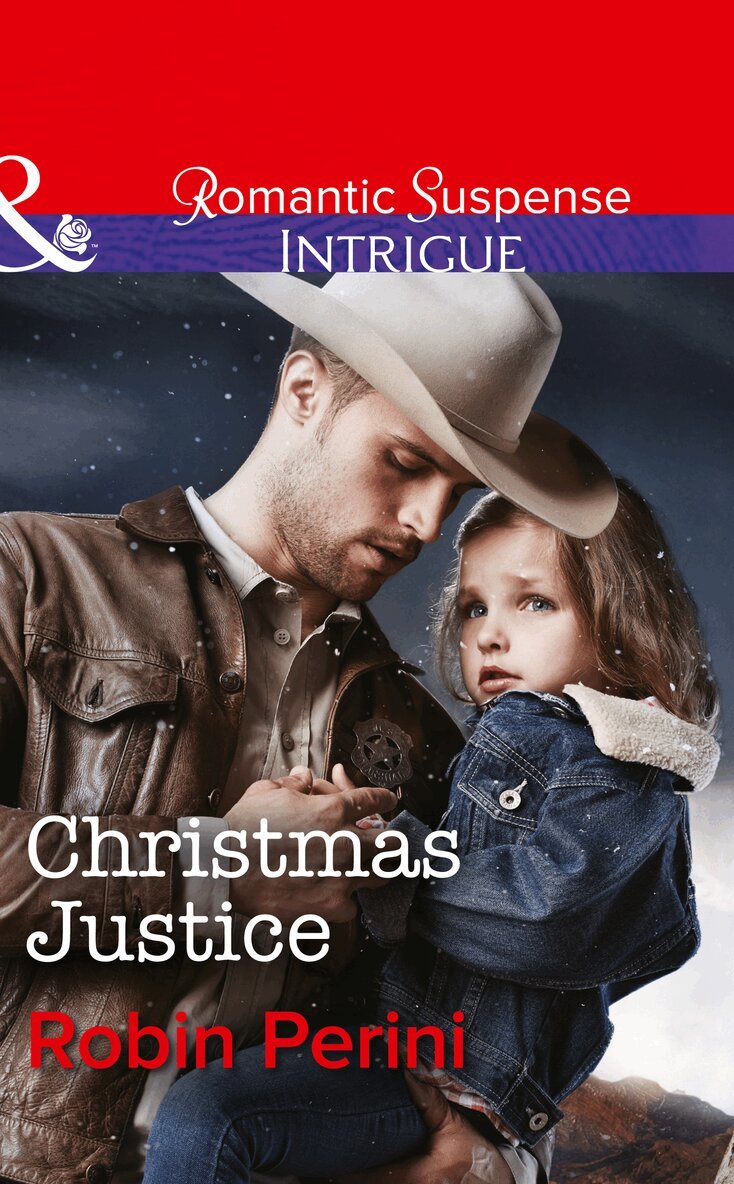 Robin Perini - Christmas Justice, E-bok