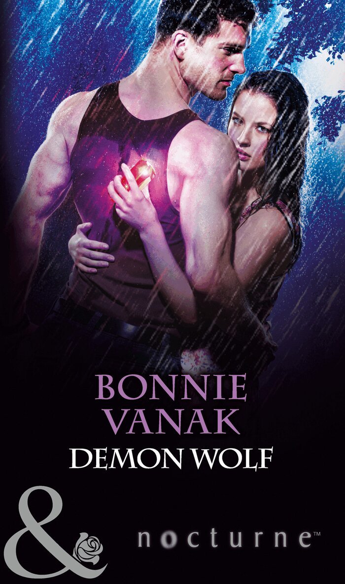 Bonnie Vanak - Demon Wolf, E-bok