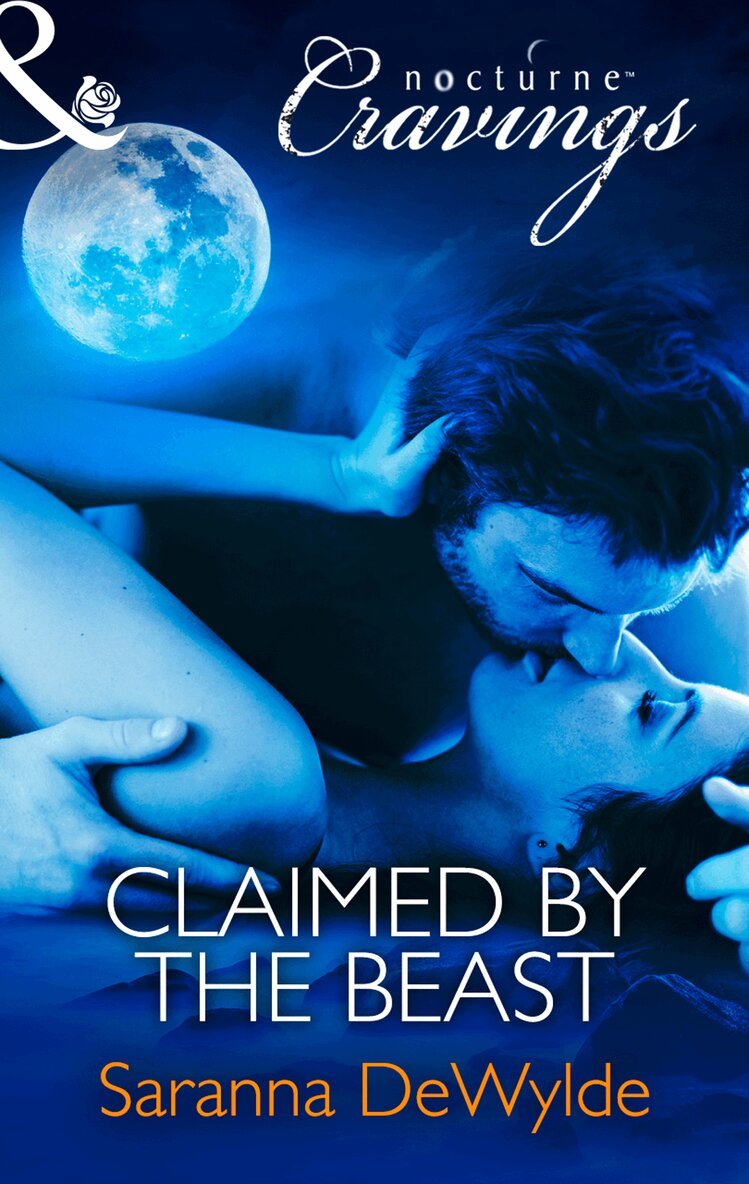 Saranna DeWylde - Claimed By The Beast, E-bok