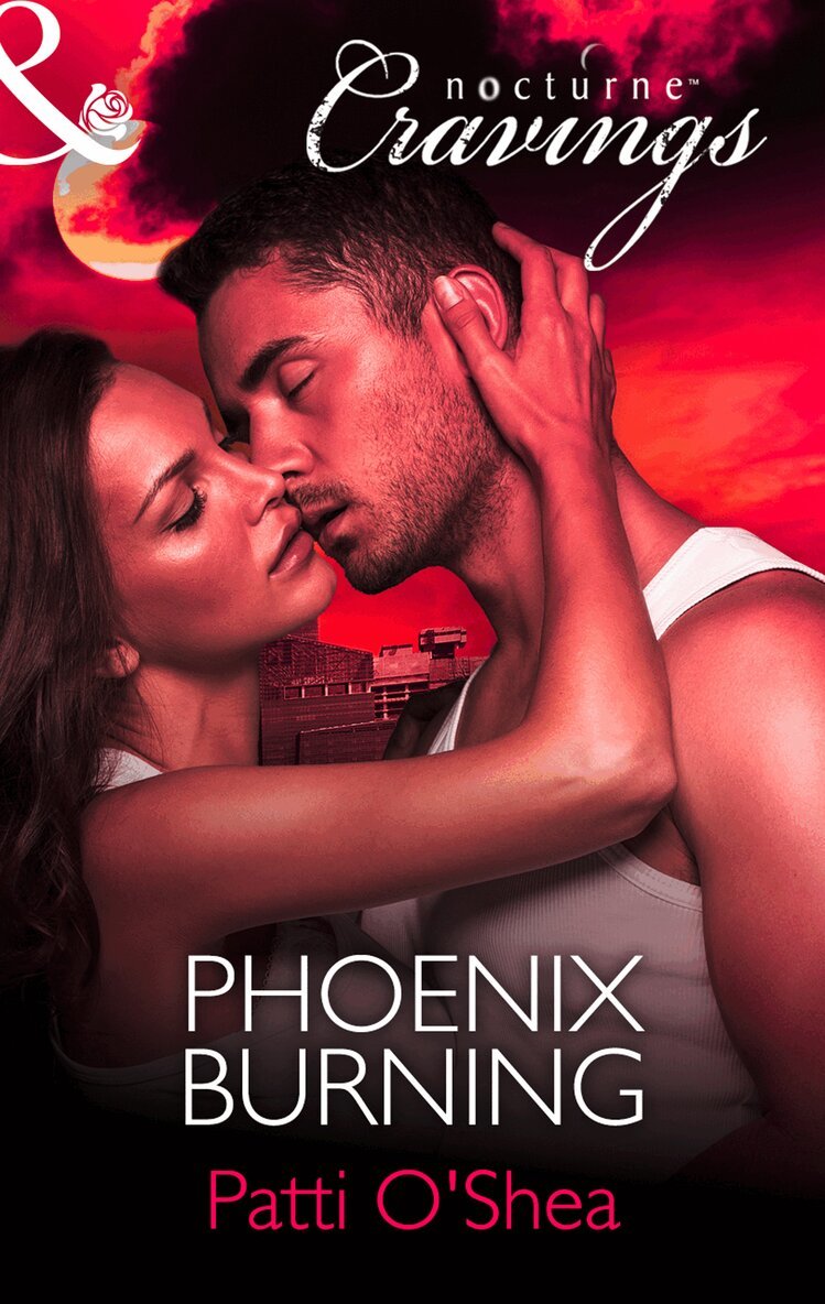 Patti O'Shea - Phoenix Burning, E-bok