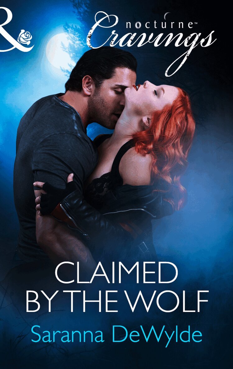 Saranna DeWylde - Claimed by the Wolf, E-bok