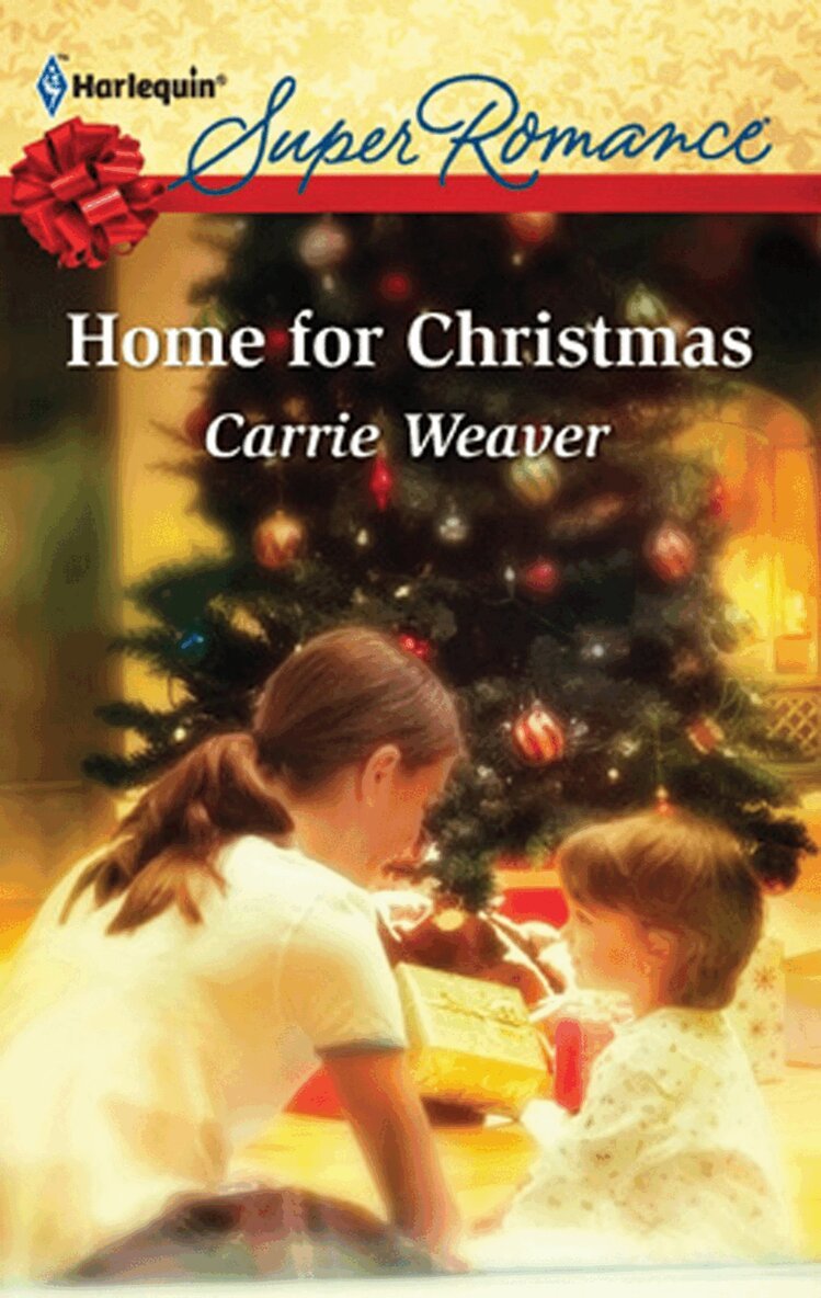 Carrie Weaver - Home For Christmas, E-bok